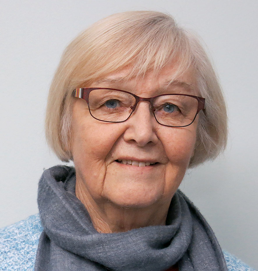 Gerry Paulus