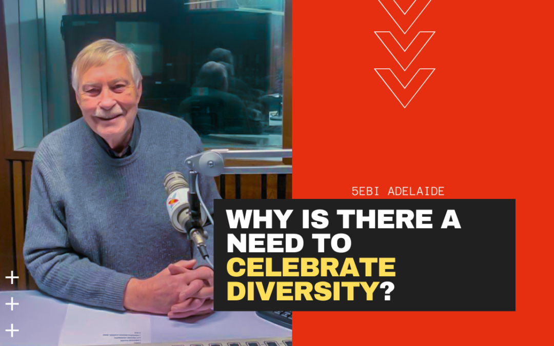 Dieter Fabig on Why We Need To Celebrate Diversity