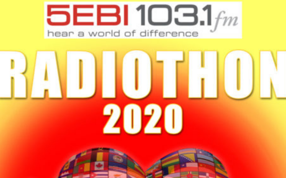 Thank you to all who donated during our Radiothon 2020